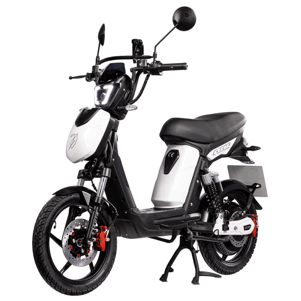 Eskuta SX-800 Explorer Electric Cargo Motorcycle