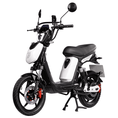 Eskuta SX-800 Explorer Electric Cargo Motorcycle