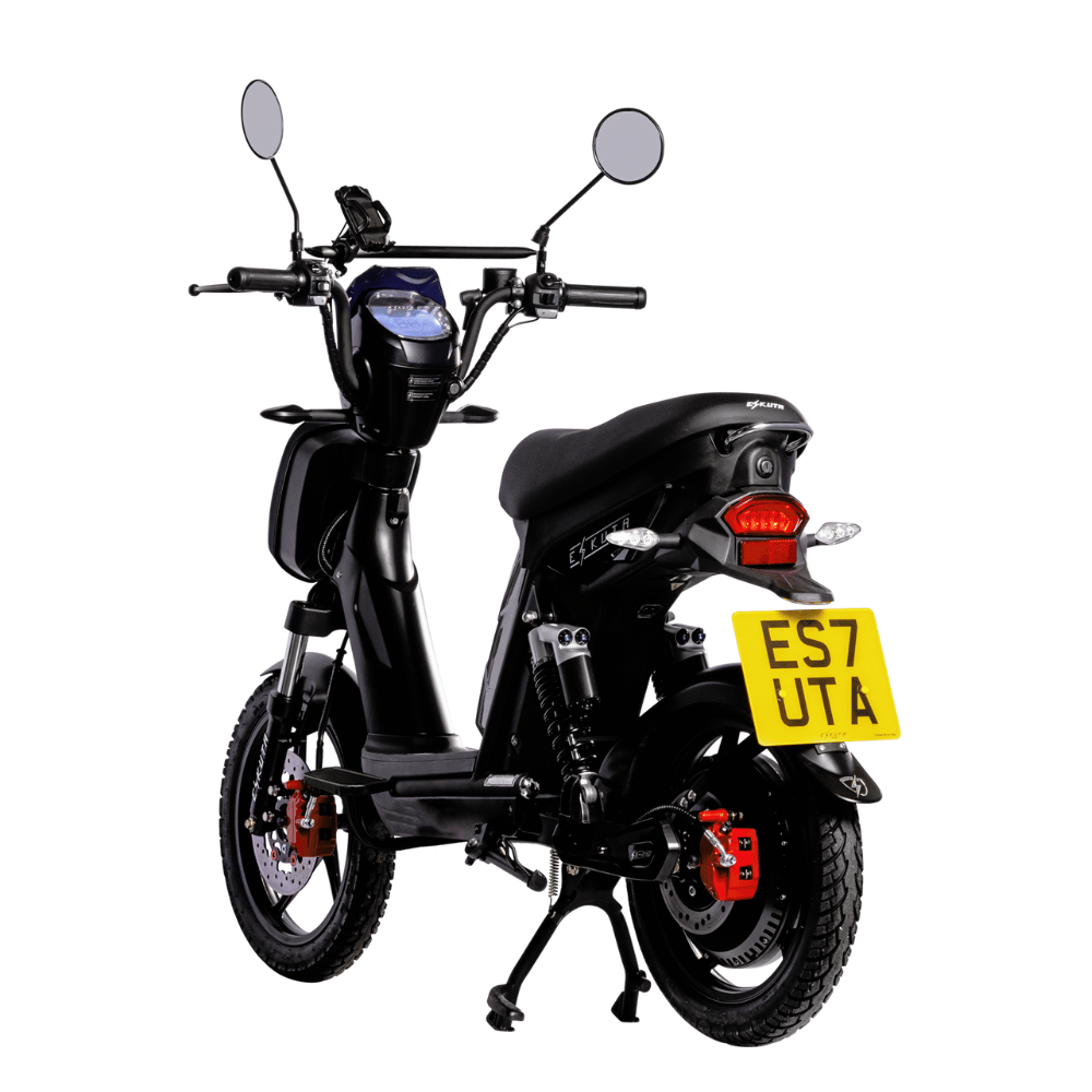 Eskuta SX-800 Explorer Electric Cargo Motorcycle