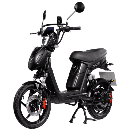 Eskuta SX-800 Explorer Electric Cargo Motorcycle