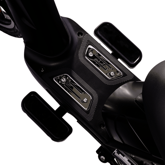 Eskuta SX-800 Electric Cargo Motorcycle Foot Rest