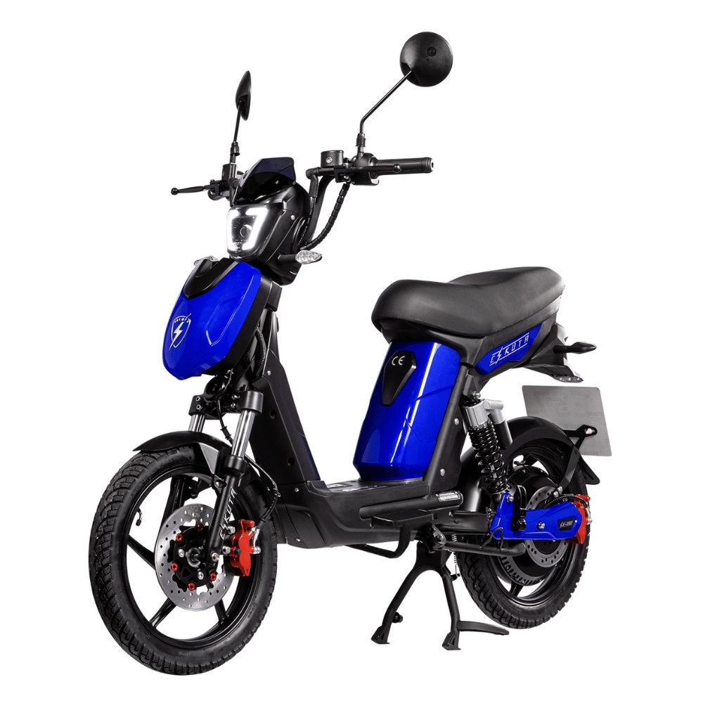 Eskuta SX-800 Classic Electric Cargo Motorcycle
