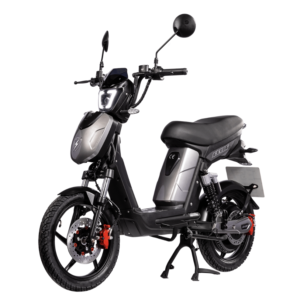 Eskuta SX-800 Classic Electric Cargo Motorcycle
