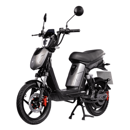 Eskuta SX-800 Classic Electric Cargo Motorcycle