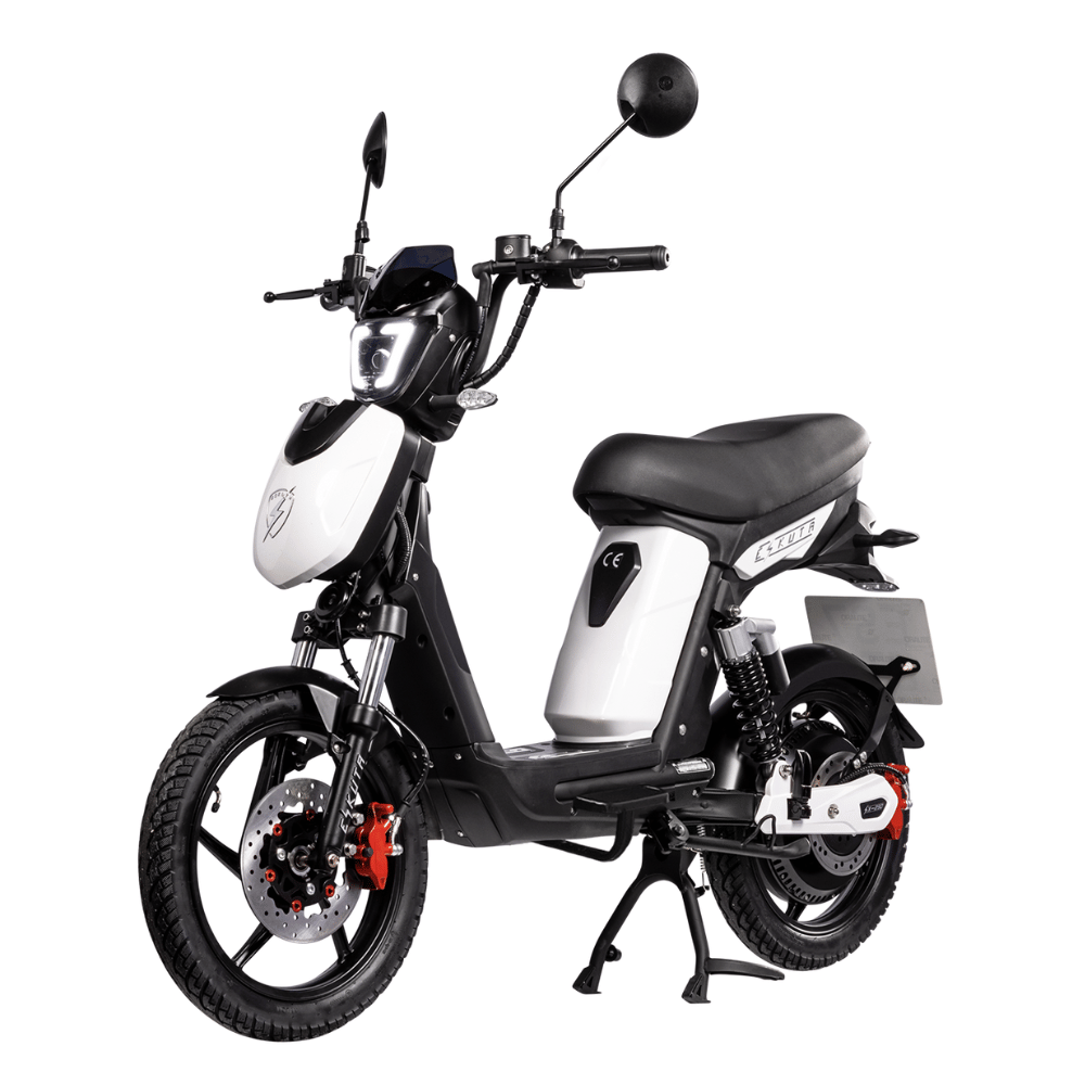 Eskuta SX-800 Classic Electric Cargo Motorcycle