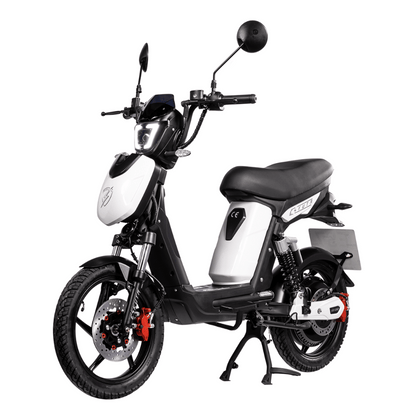 Eskuta SX-800 Classic Electric Cargo Motorcycle