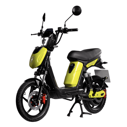 Eskuta SX-800 Classic Electric Cargo Motorcycle