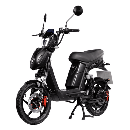 Eskuta SX-800 Classic Electric Cargo Motorcycle