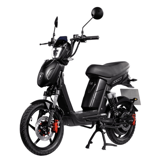 Eskuta SX-800 Classic Electric Cargo Motorcycle