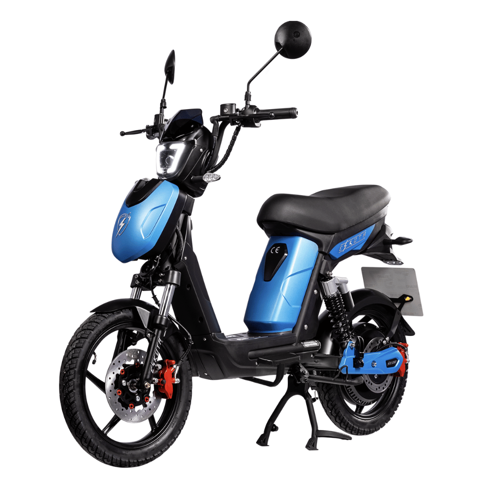 Eskuta SX-800 Classic Electric Cargo Motorcycle