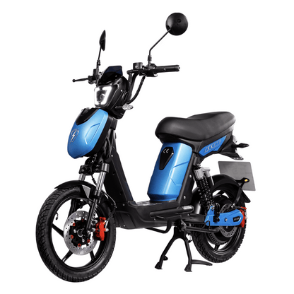 Eskuta SX-800 Classic Electric Cargo Motorcycle