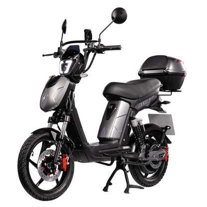 Eskuta SX-800 Voyager Electric Cargo Motorcycle