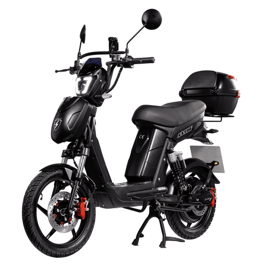 Eskuta SX-800 Voyager Electric Cargo Motorcycle