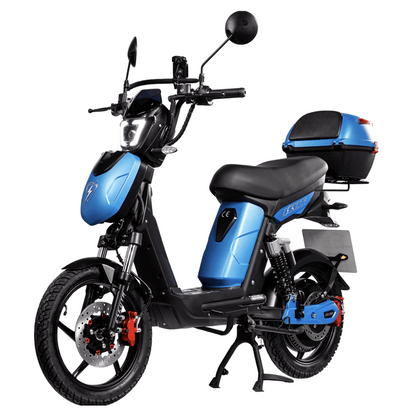 Eskuta SX-800 Voyager Electric Cargo Motorcycle