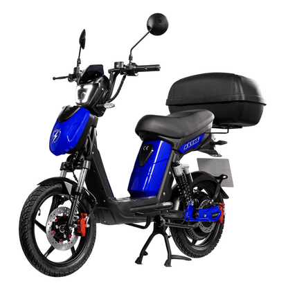 Eskuta SX-800 Voyager Max Electric Cargo Motorcycle