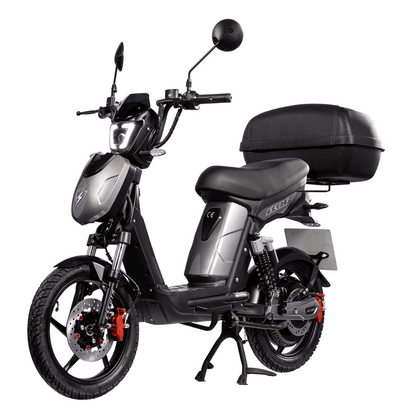 Eskuta SX-800 Voyager Max Electric Cargo Motorcycle