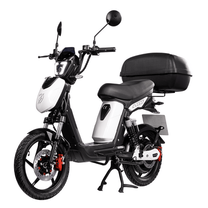 Eskuta SX-800 Voyager Max Electric Cargo Motorcycle