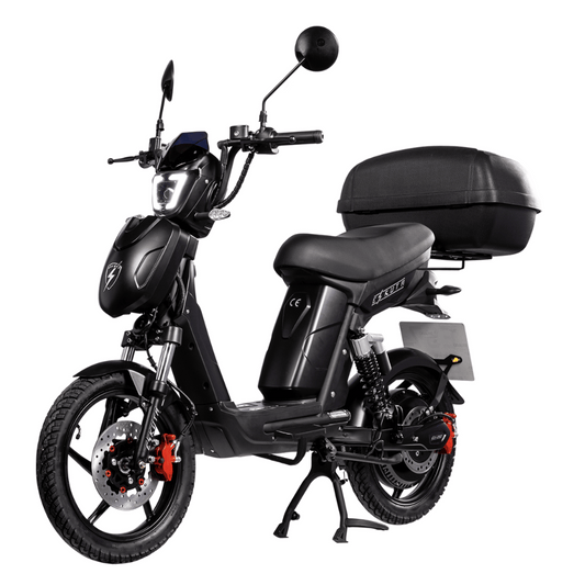 Eskuta SX-800 Voyager Max Electric Cargo Motorcycle