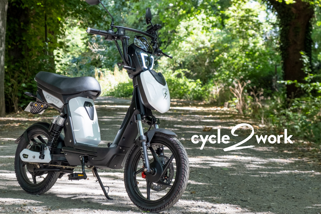 Cycle2Work Scheme by Halfords | Eskuta Electric Bikes