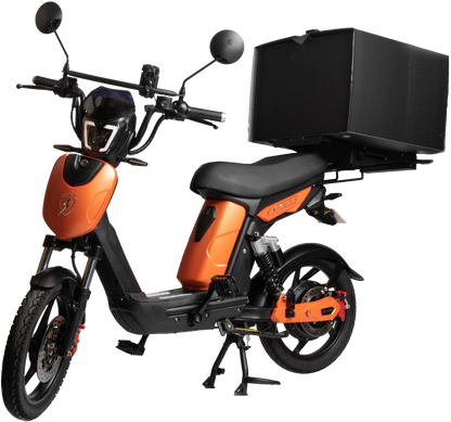 eskuta just eat bike