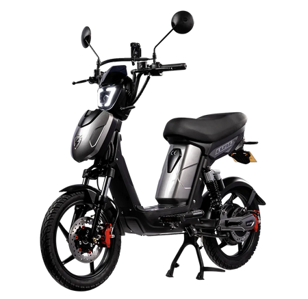 The selected Eskuta SX-250: Classic, Gloss Grey