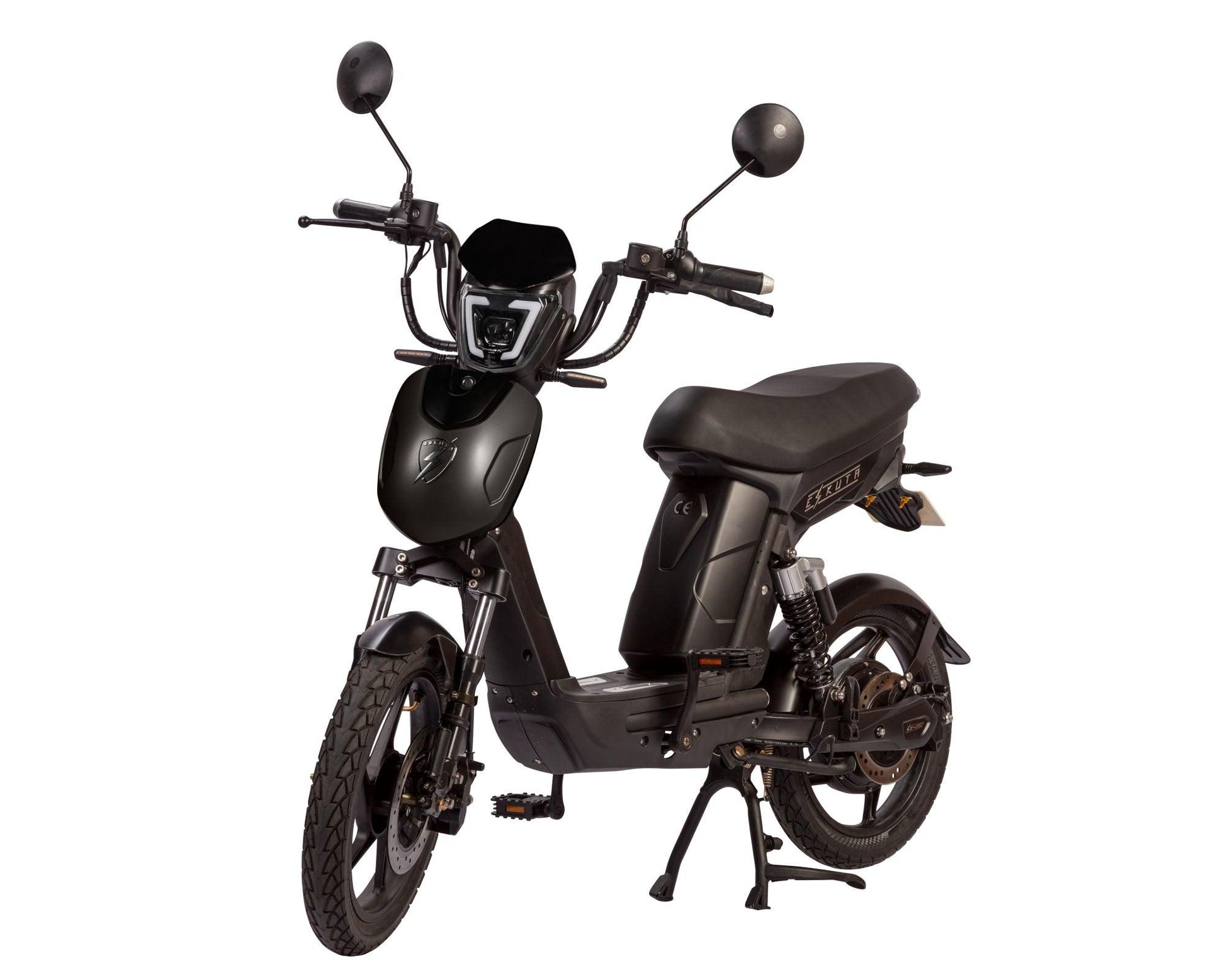 The Fed SX-250 EAPC Electric Bike - Eskuta 