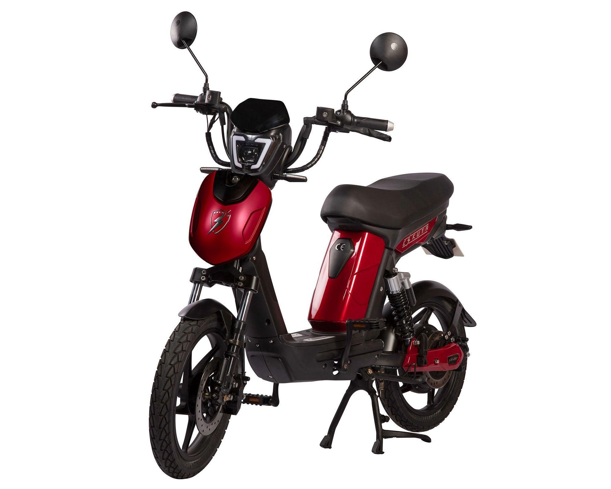 SX-250 Series III EAPC Electric Bike - Eskuta 