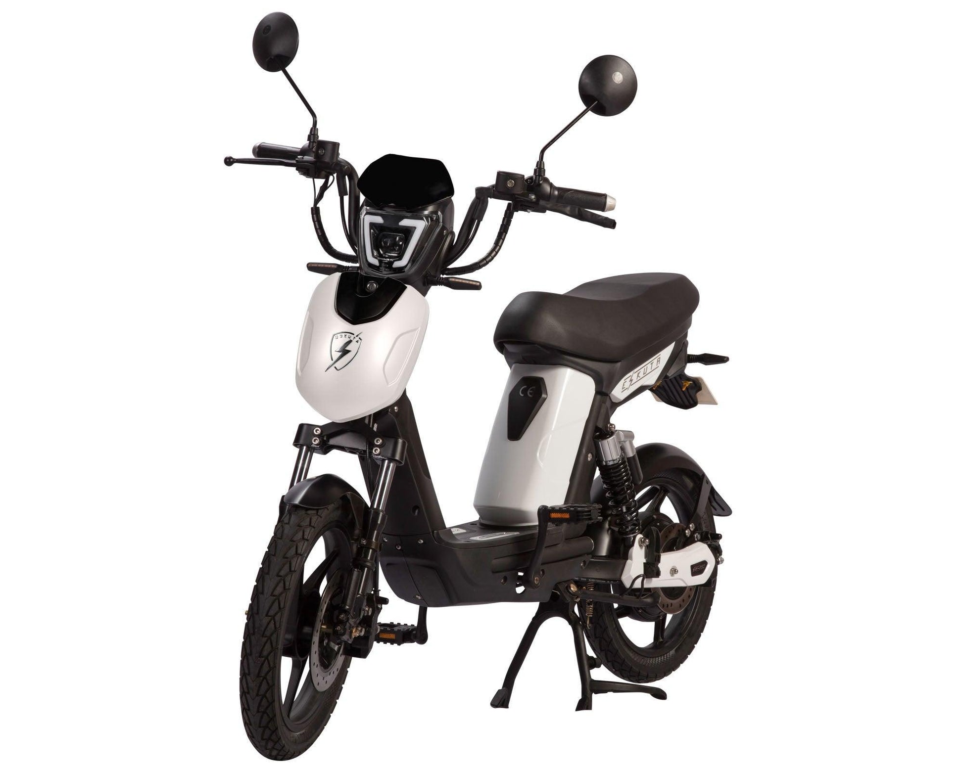 SX-250 Series III EAPC Electric Bike - Eskuta 