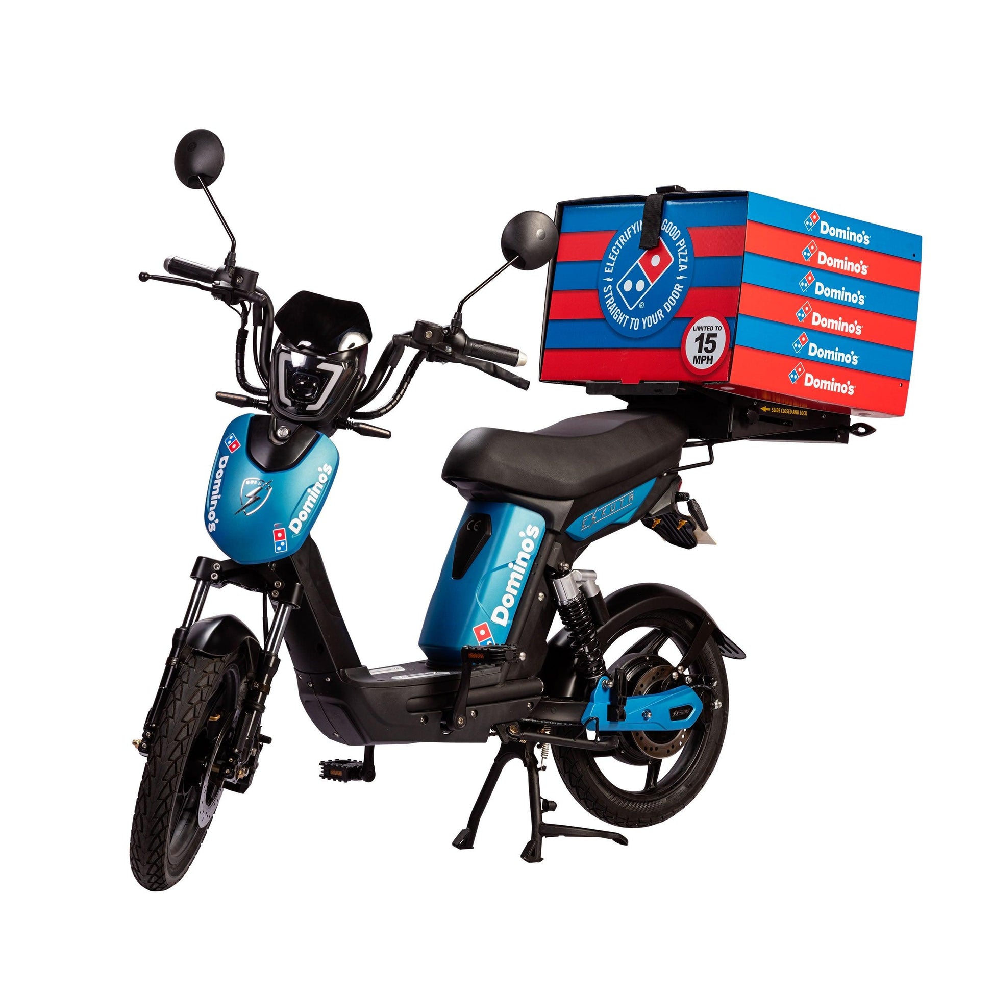 Domino's SX-250d Electric Bike Deposit - Eskuta 
