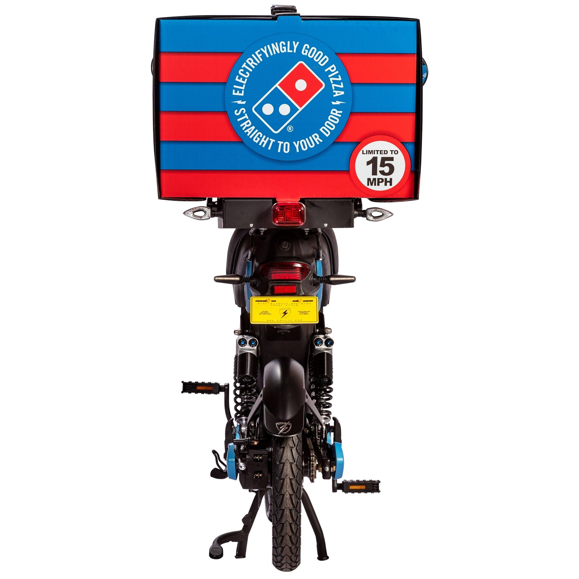 Domino's SX-250d Electric Bike Deposit - Eskuta 