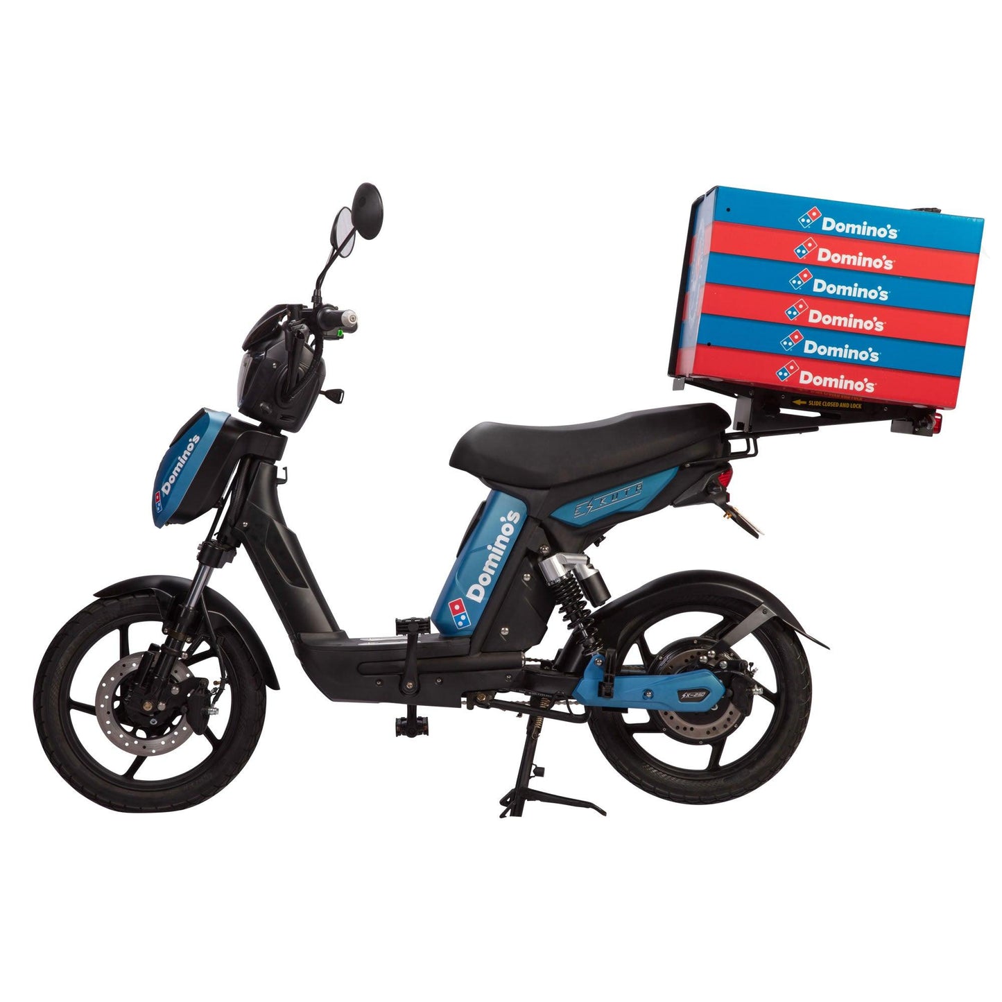 Domino's SX-250d EAPC Electric Bike - Eskuta 
