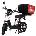 Family Shopper SX-250d Series 3 Electric Bike + Spare Lithium Ion Battery - Eskuta 