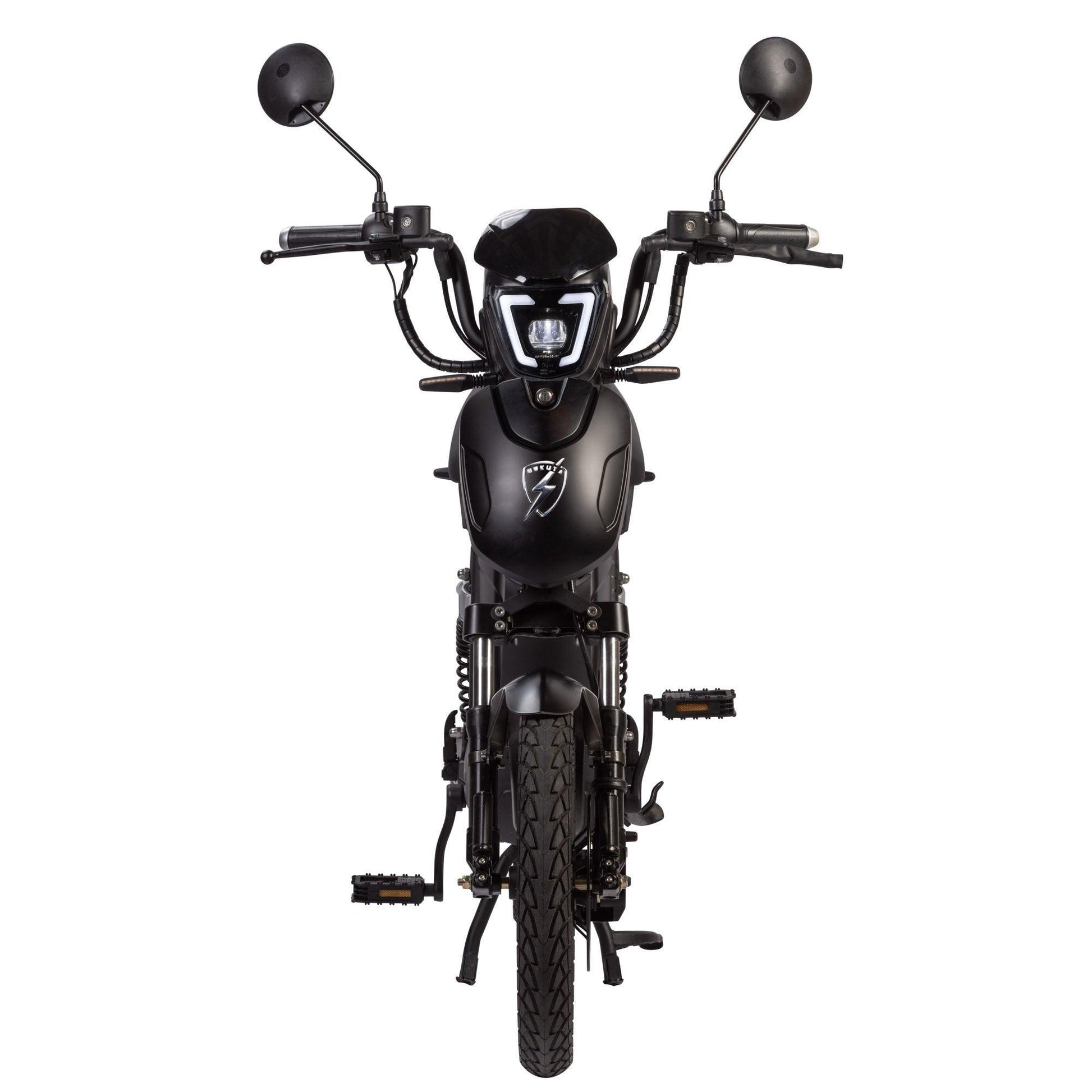 SX-250 Series III EAPC Electric Bike - Eskuta 