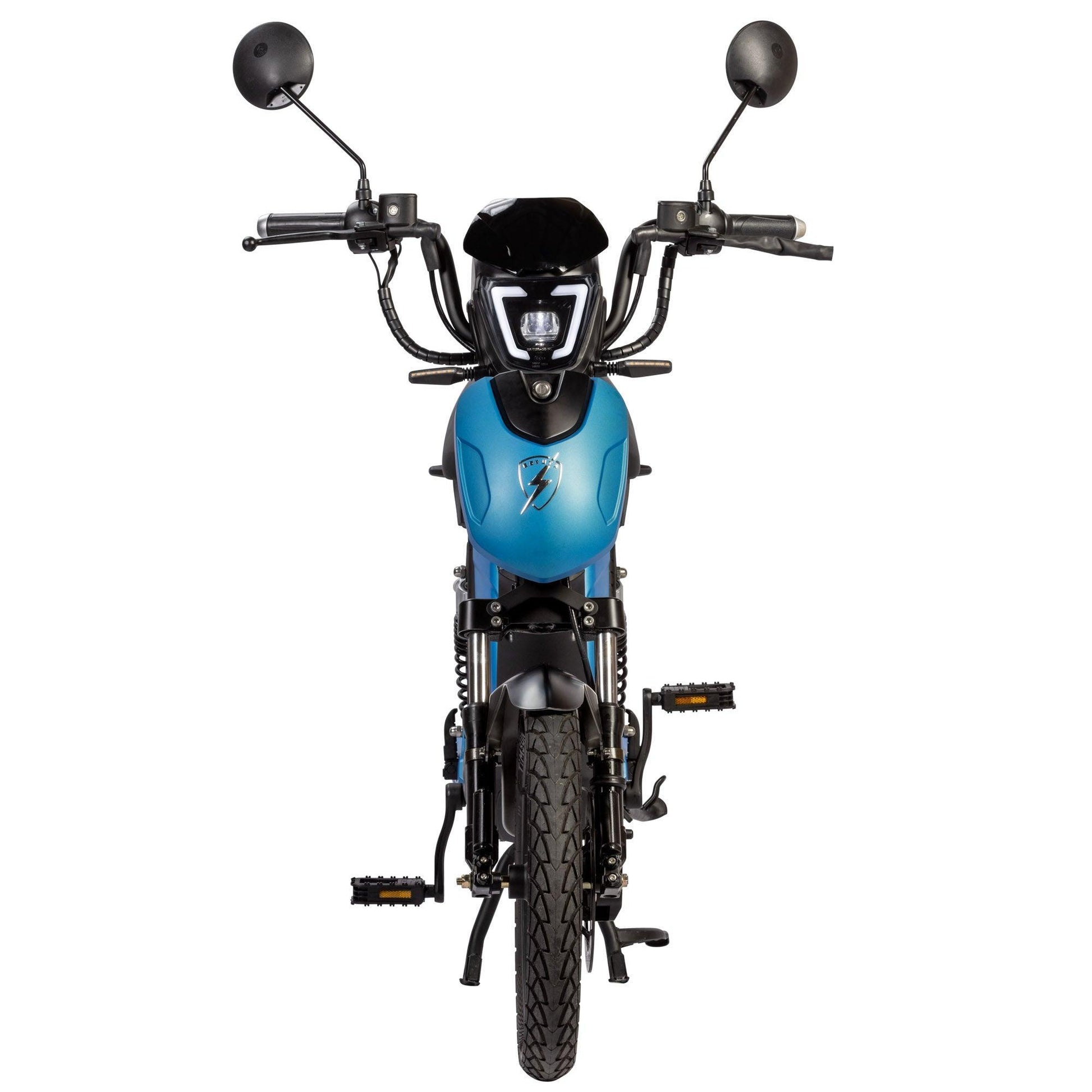 SX-250 Series III EAPC Electric Bike - Eskuta 