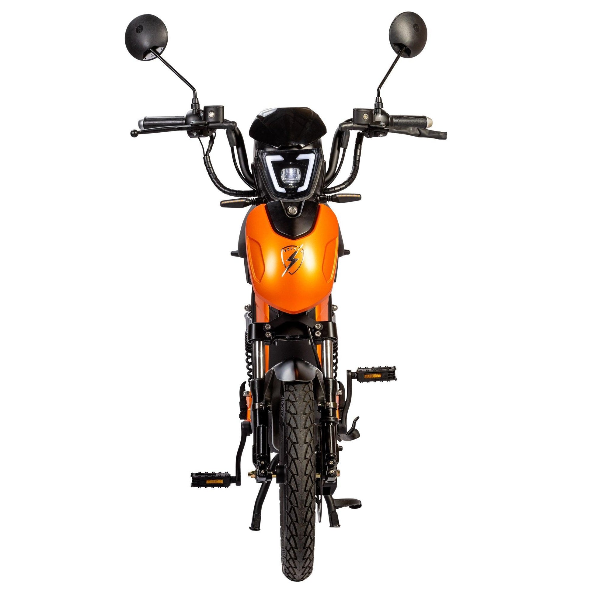 SX-250 Series III EAPC Electric Bike - Eskuta 