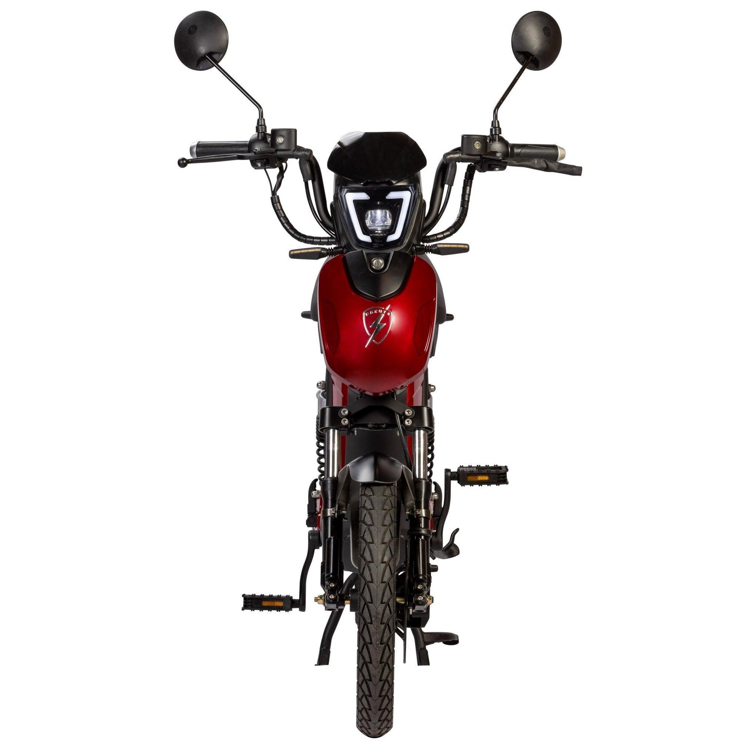 SX-250 Series III EAPC Electric Bike - Eskuta 