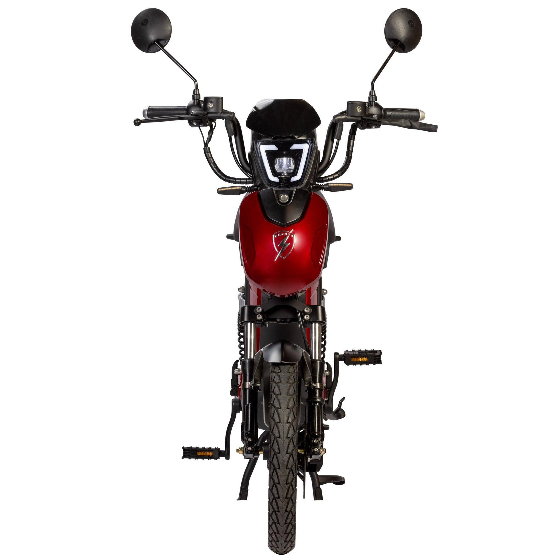 SX-250 Series III EAPC Electric Bike - Eskuta 