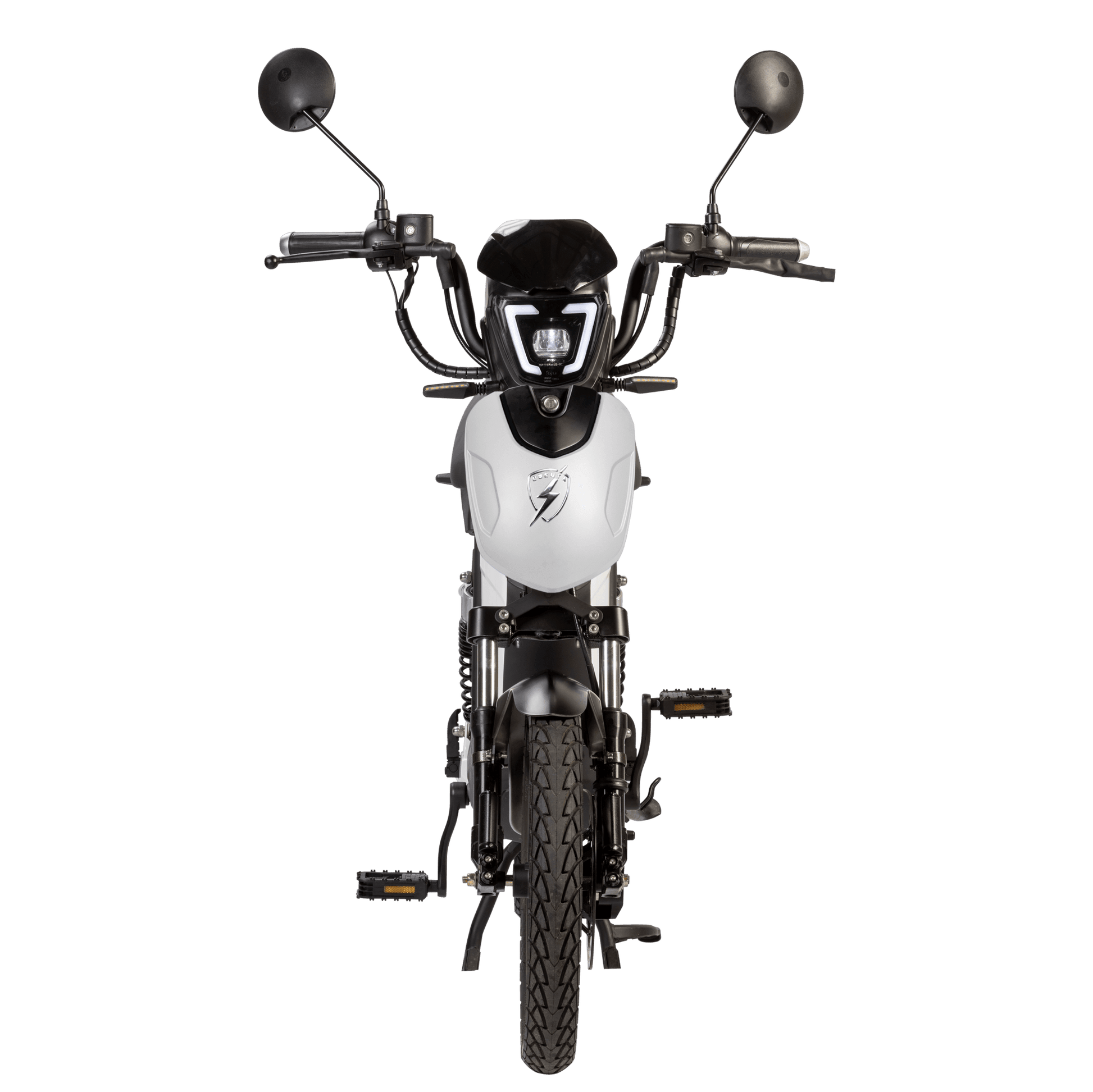 SX-250 Series III EAPC Electric Bike - Eskuta 