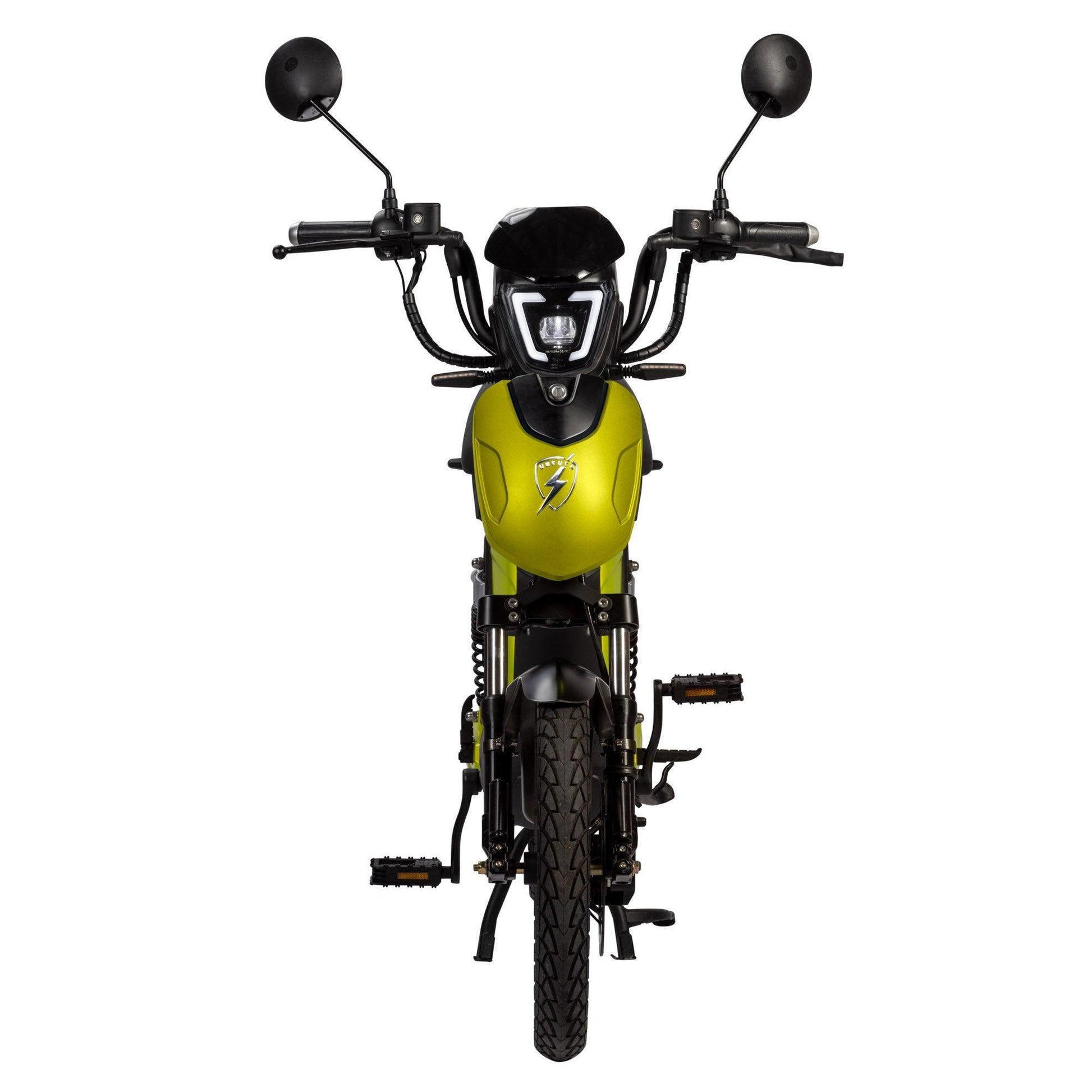 SX-250 Series III EAPC Electric Bike - Eskuta 