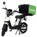 Booker Londis SX-250d Series III Electric Bike + Spare Lithium Ion Battery