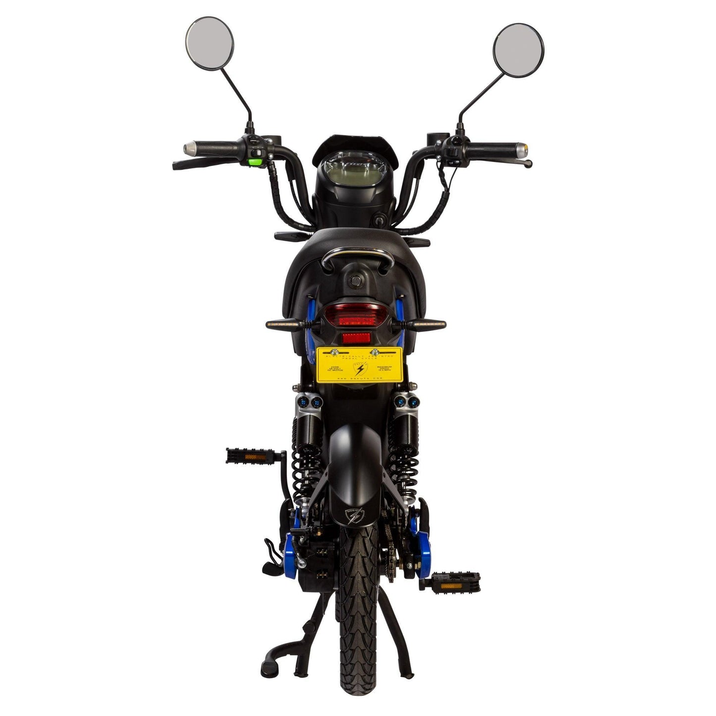 SX-250 Series III EAPC Electric Bike - Eskuta 