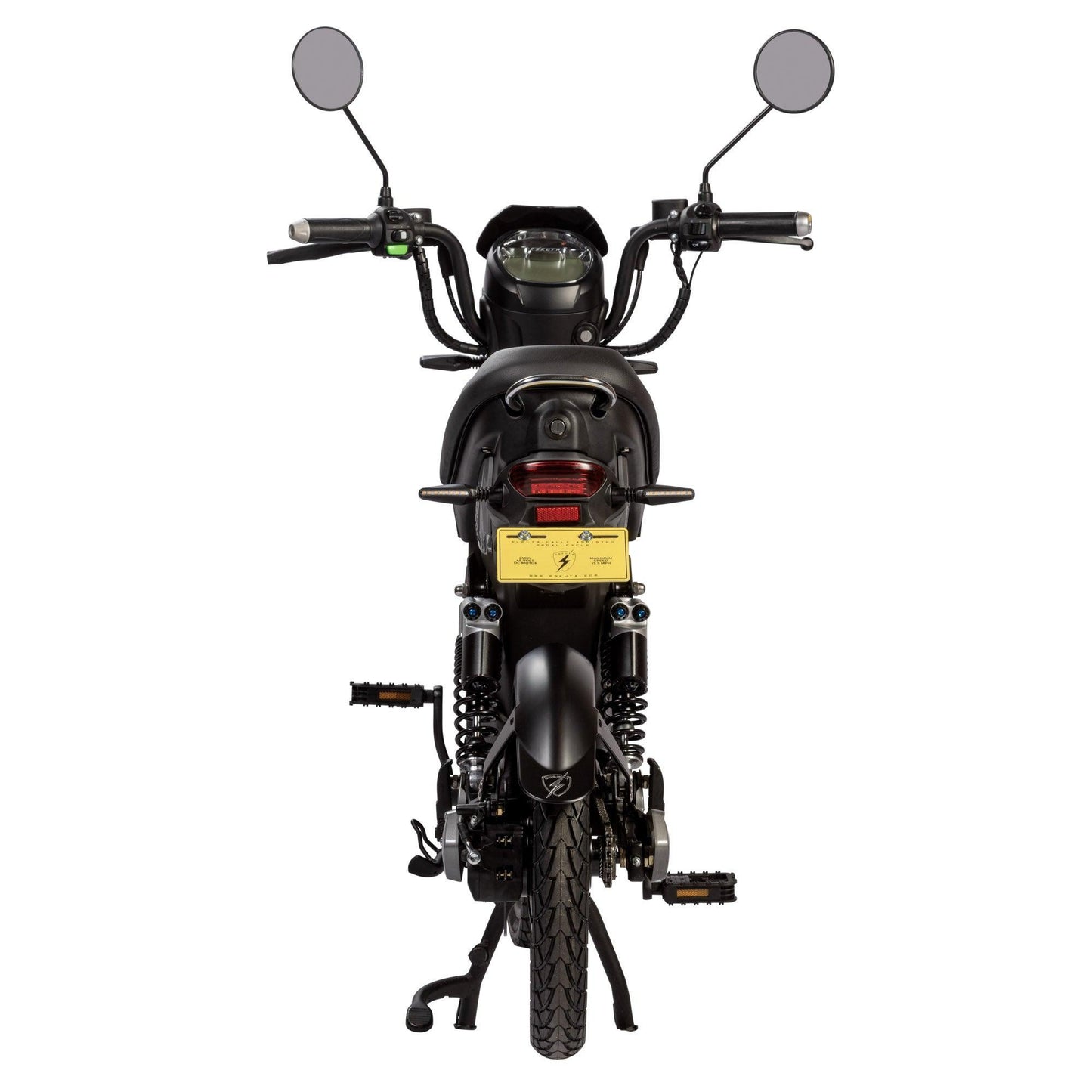 SX-250 Series III EAPC Electric Bike - Eskuta 