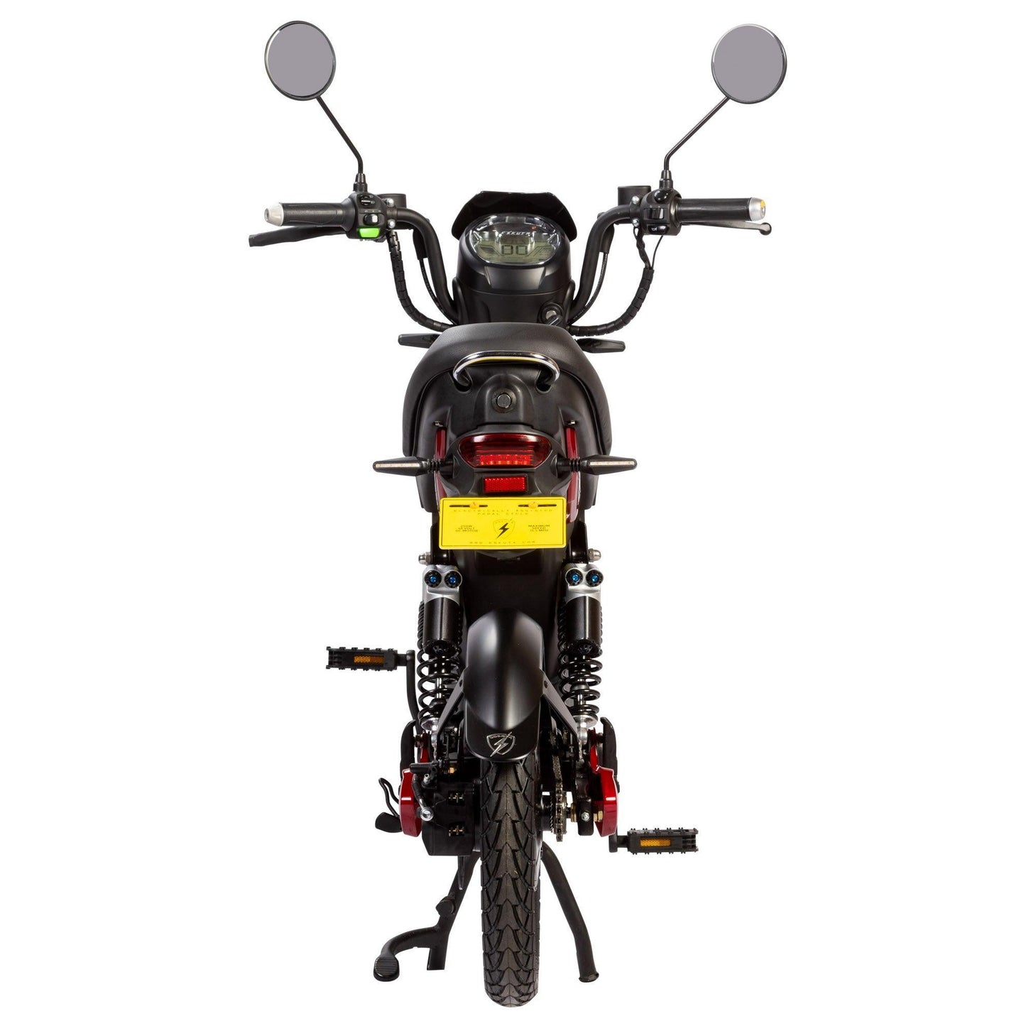 SX-250 Series III EAPC Electric Bike - Eskuta 