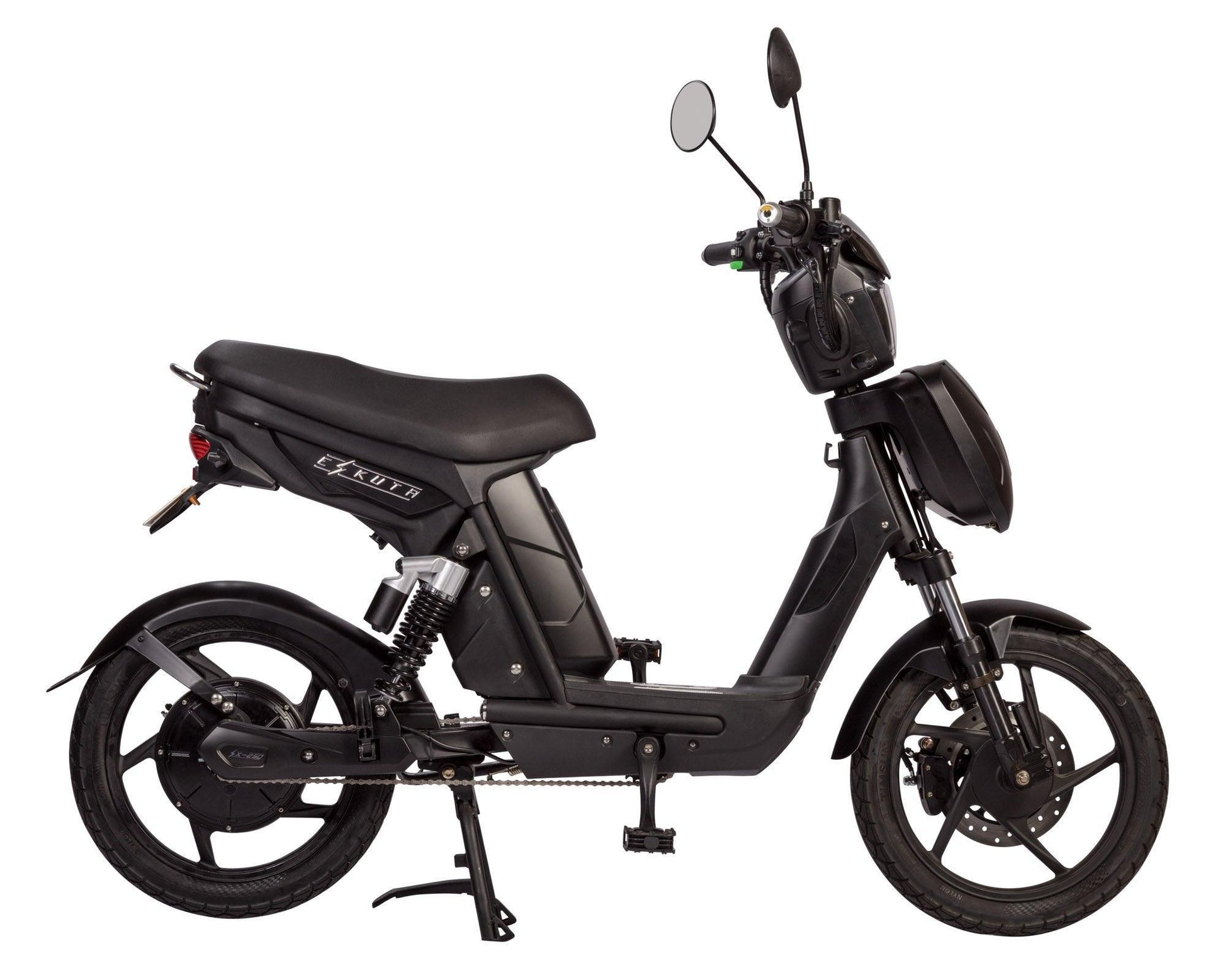 SX-250 Series III EAPC Electric Bike - Eskuta 