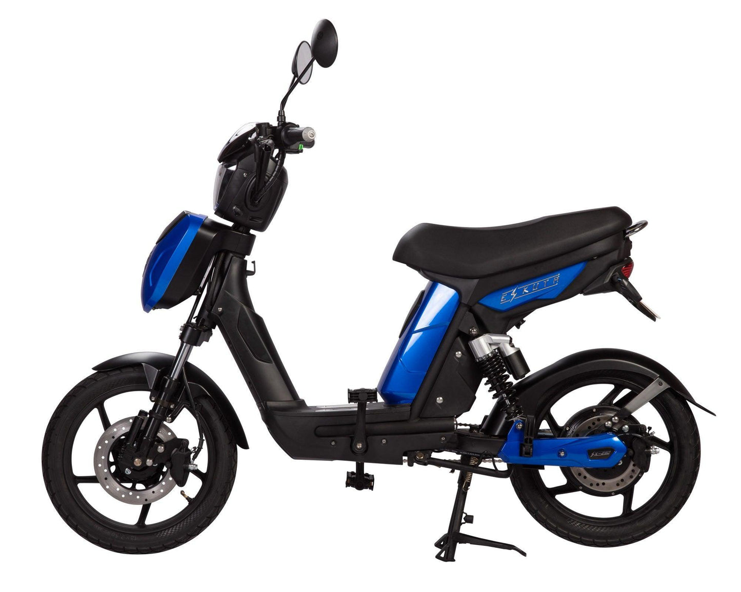 SX-250 Series III EAPC Electric Bike - Eskuta 