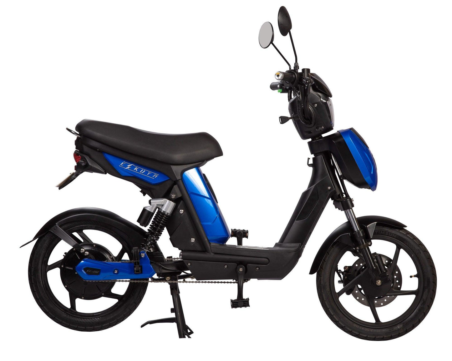 SX-250 Series III EAPC Electric Bike - Eskuta 