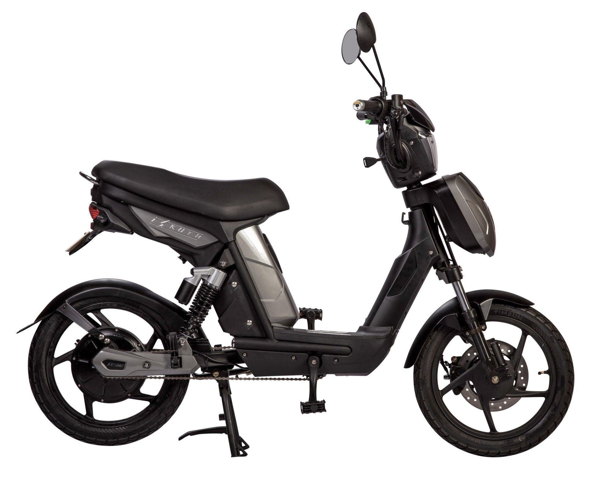 SX-250 Series III EAPC Electric Bike - Eskuta 