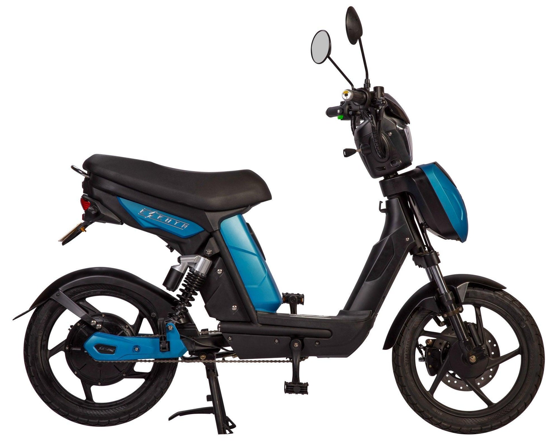SX-250 Series III EAPC Electric Bike - Eskuta 