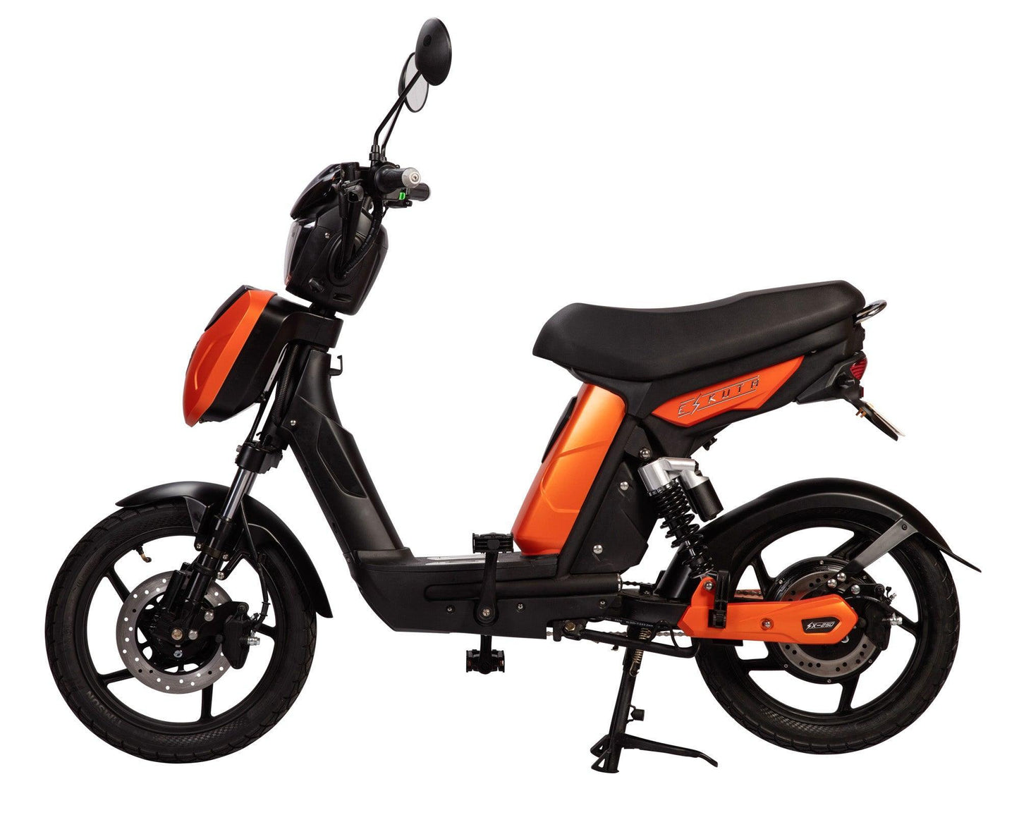 SX-250 Series III EAPC Electric Bike - Eskuta 