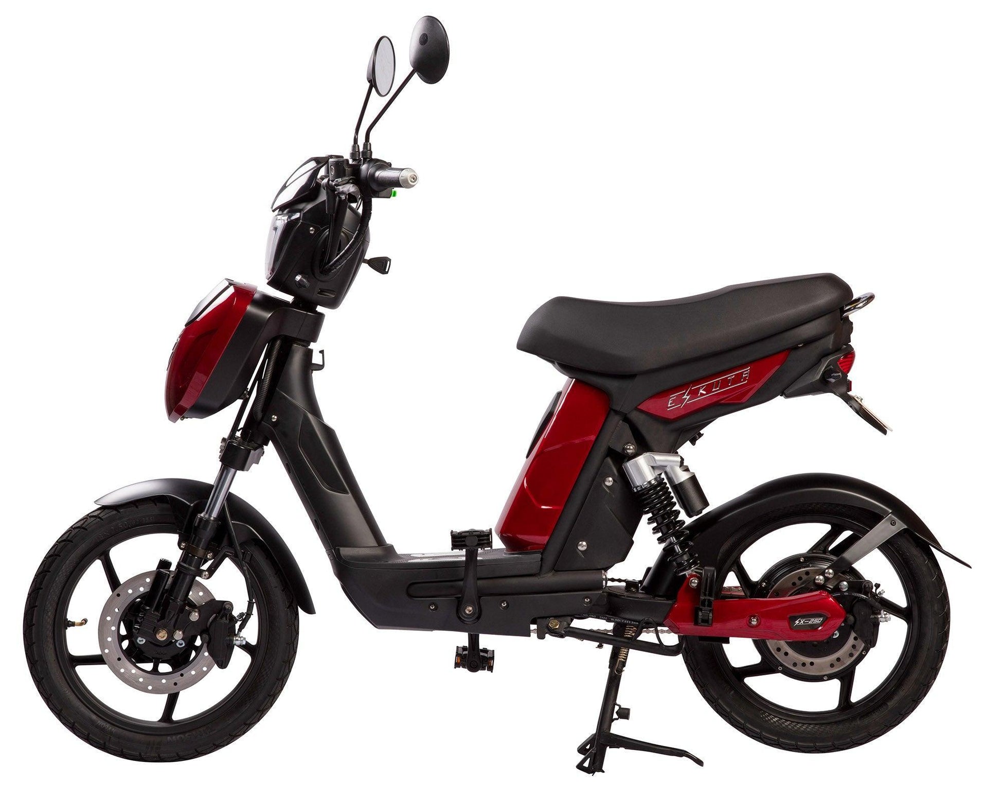 SX-250 Series III EAPC Electric Bike - Eskuta 